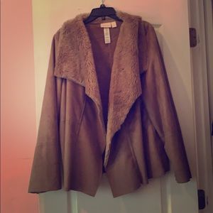 Faux Furr Jacket